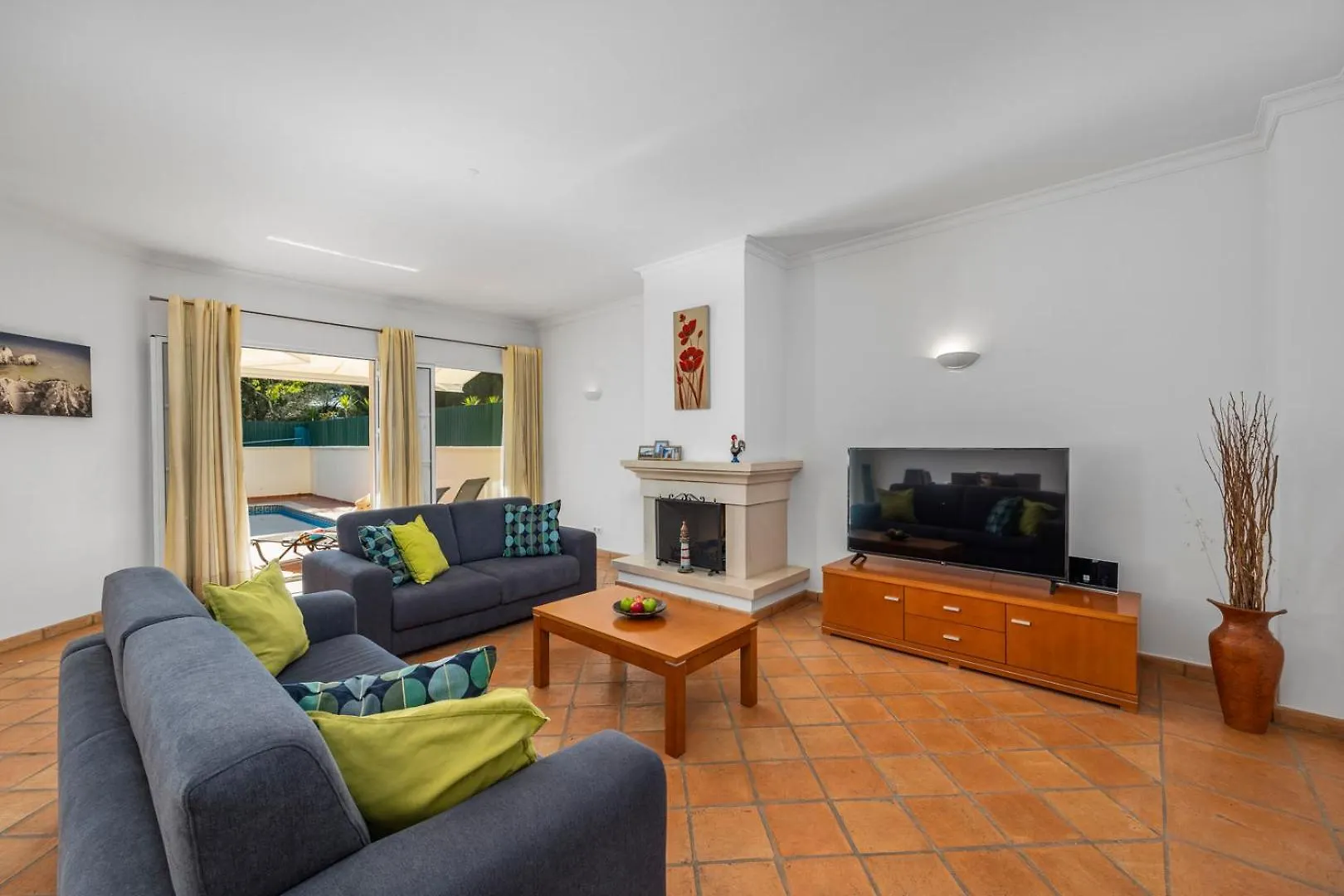 Pine Haven Appartement FAO