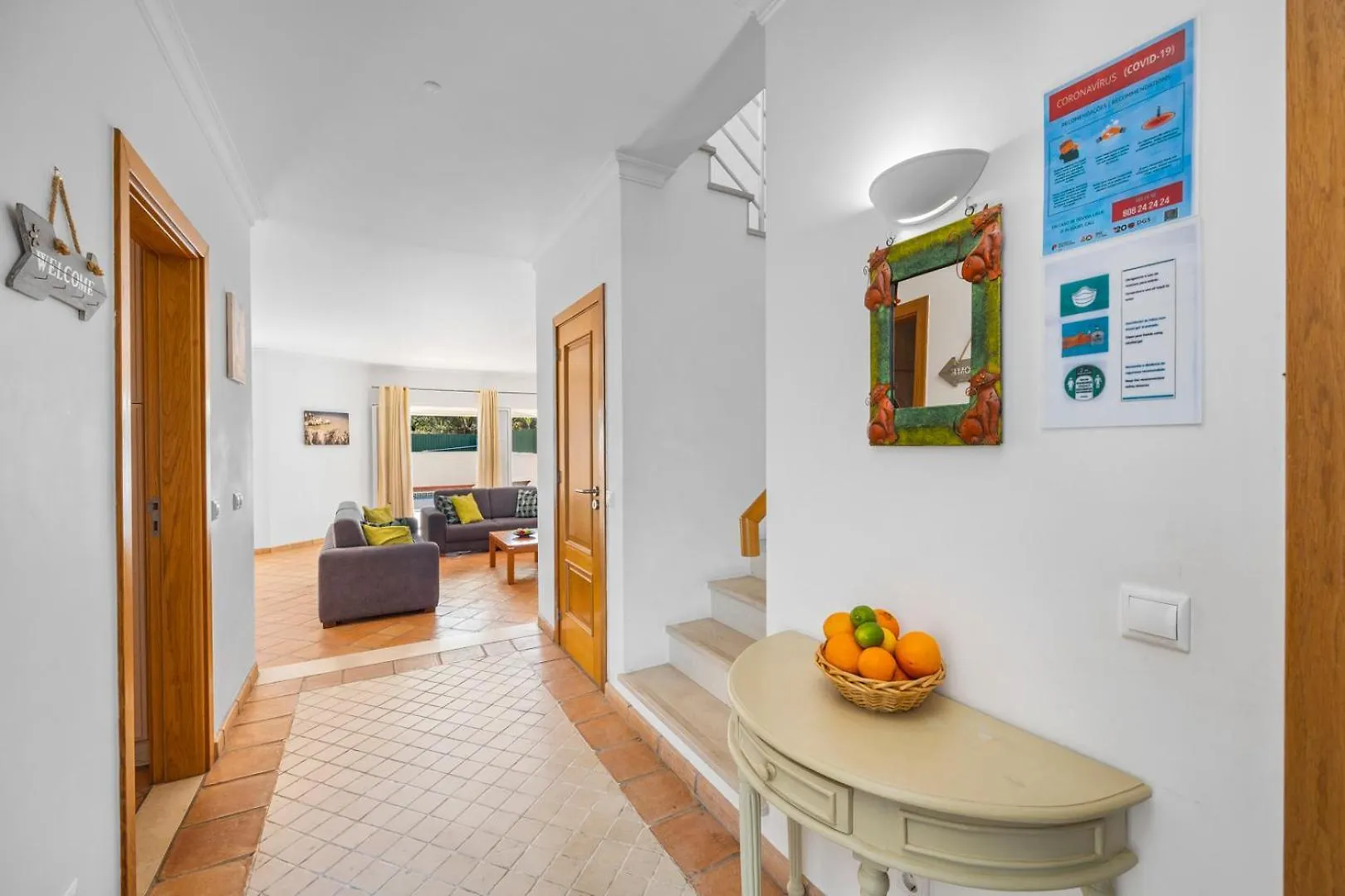 Pine Haven Appartement FAO