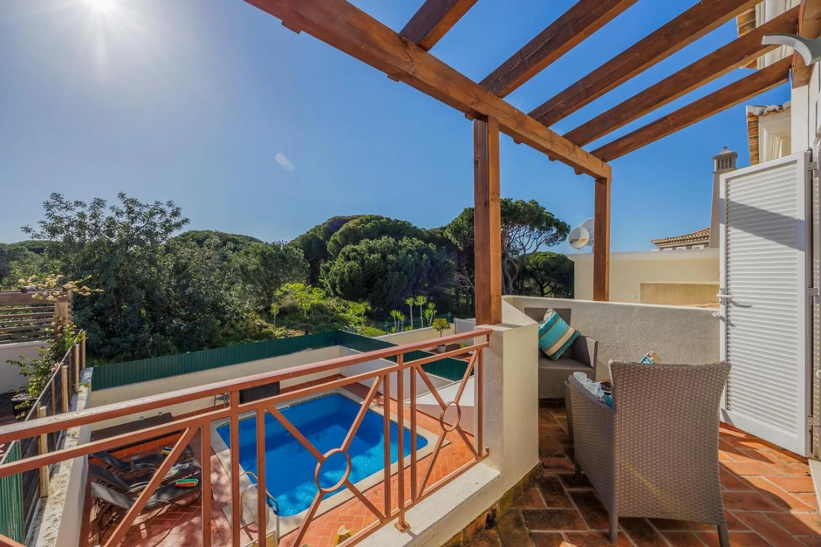 Pine Haven Appartement FAO