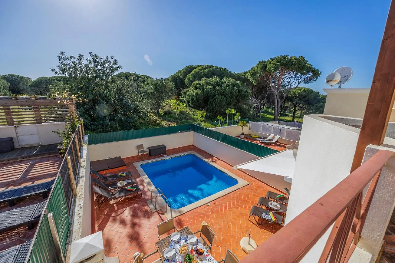 Pine Haven Appartement FAO